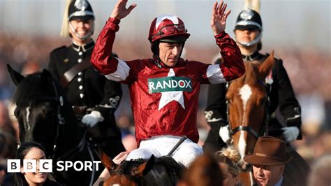 Grand National: Story behind Tiger Roll's emotional win for Davy .